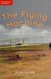 Tapa de The flying machine