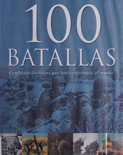 Tapa de 100 batallas