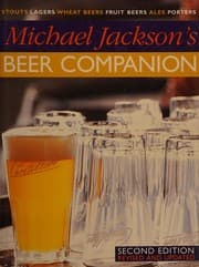 Tapa de Michael Jackson's beer companion
