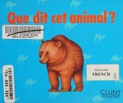 Tapa de Que dit cet animal?
