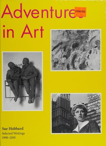 Tapa de Adventures in Art