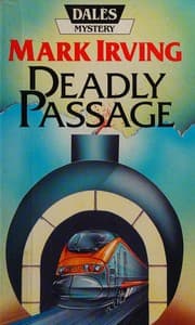 Tapa de Deadly Passage