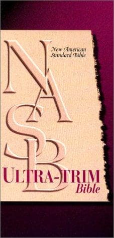 Tapa de Ultra-Trim Bible