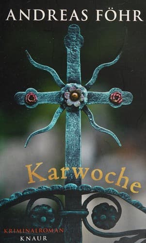 Tapa de Karwoche