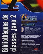 Tapa de Bibliothèques de classes Java 2