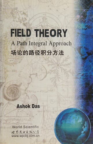 Tapa de Field theory