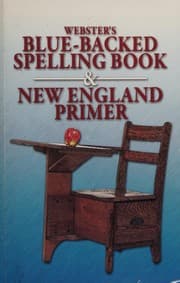 Tapa de The New-England primer
