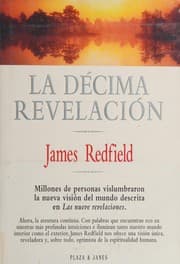 Tapa de La décima revelación
