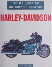 Tapa de Harley-Davidson
