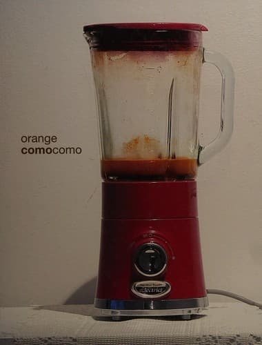 Tapa de Orange como como
