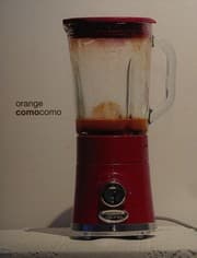 Tapa de Orange como como