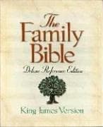 Tapa de Family Bible