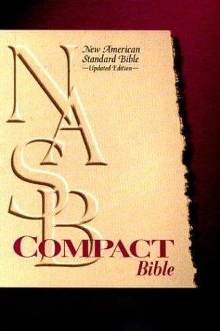 Tapa de Compact Bible