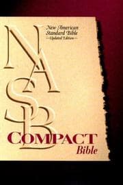 Tapa de Compact Bible