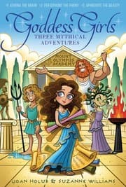 Tapa de Goddess Girls Set Set