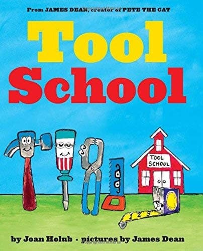 Tapa de Tool School