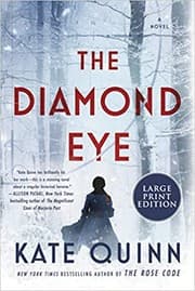 Tapa de The Diamond Eye
