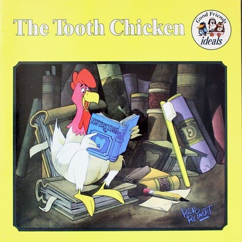 Tapa de Tooth Chicken