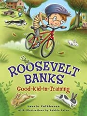 Tapa de Roosevelt Banks, Good-Kid-In-Training