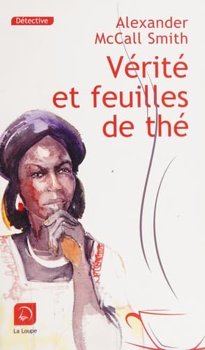 Tapa de Vérité et feuilles de thé