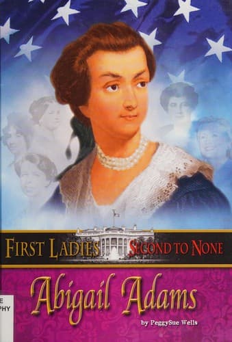 Tapa de Abigail Adams