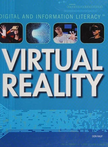 Tapa de Virtual Reality