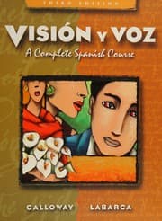 Tapa de Vision y voz, Audio CD Set