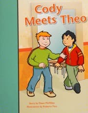 Tapa de Cody meets Theo