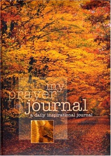 Tapa de My Prayer Journal