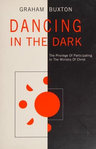 Tapa de Dancing in the dark
