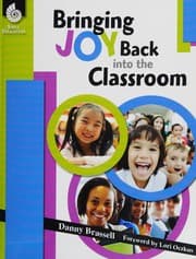 Tapa de Bringing Joy Back into the Classroom