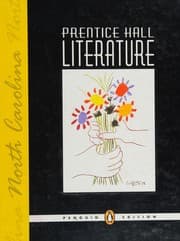 Tapa de Prentice Hall literature