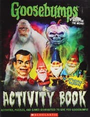 Tapa de Activity Book