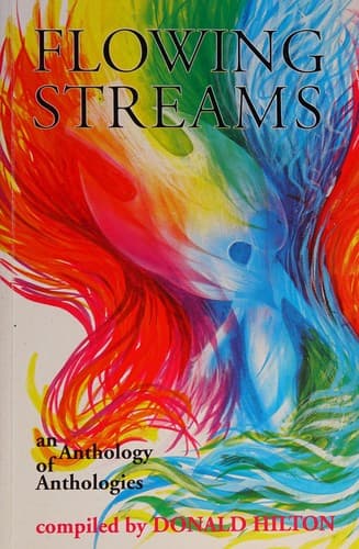 Tapa de Flowing Streams (Anthologies)