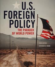 Tapa de U.S. foreign policy