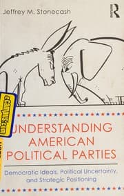 Tapa de Understanding American political parties
