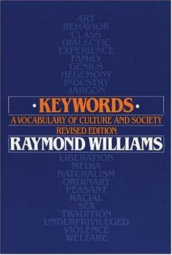 Tapa de Keywords