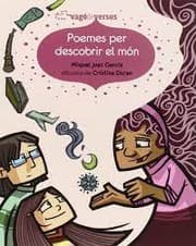 Tapa de Poemes per descobrir el món