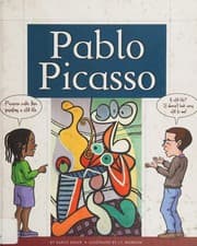 Tapa de Pablo Picasso