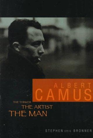 Tapa de Albert Camus