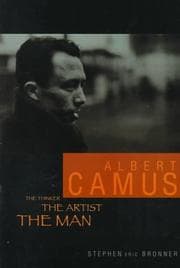 Tapa de Albert Camus