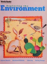 Tapa de Exploring the environment