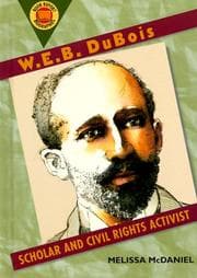 Tapa de W.E.B. DuBois