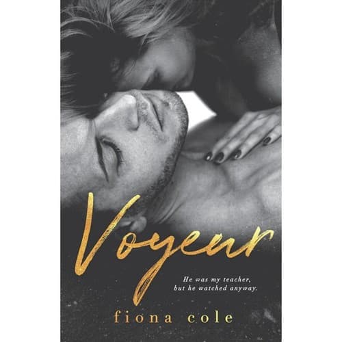 Tapa de Voyeur