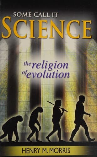 Tapa de Some Call It Science