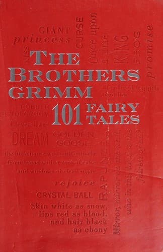 Tapa de The Brothers Grimm