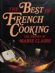 Tapa de The Best of French cooking