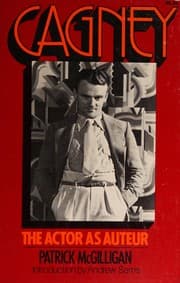 Tapa de Cagney, the actor as auteur