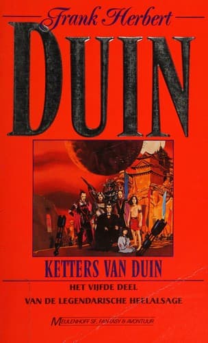 Tapa de Ketters van Duin