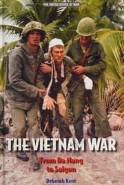 Tapa de The Vietnam War